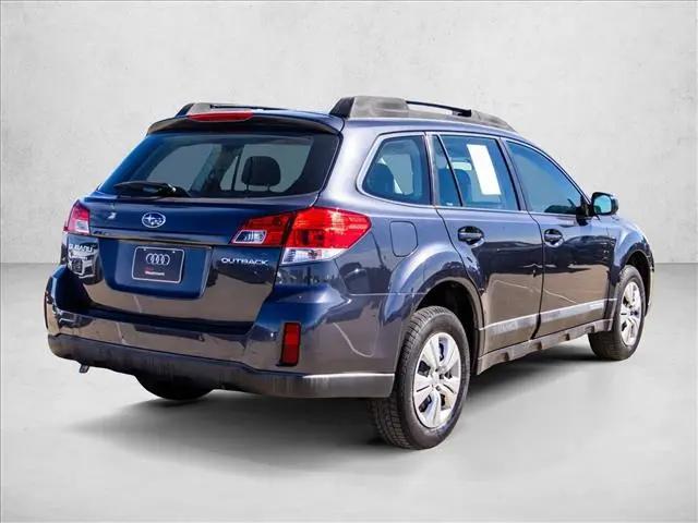 2010 Subaru Outback 2.5i