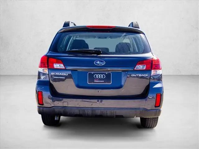 2010 Subaru Outback 2.5i
