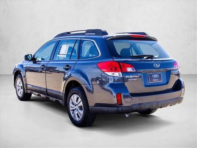 2010 Subaru Outback 2.5i