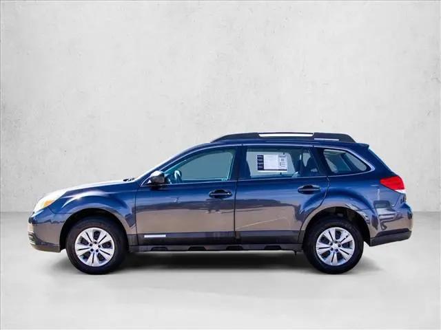2010 Subaru Outback 2.5i