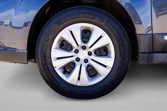 2010 Subaru Outback 2.5i