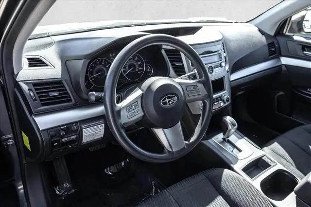 2010 Subaru Outback 2.5i