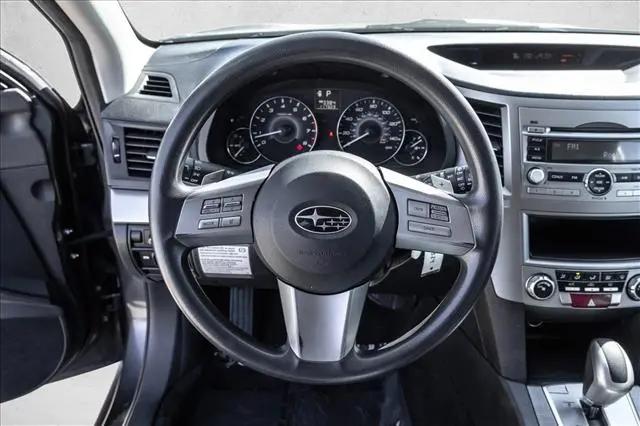 2010 Subaru Outback 2.5i