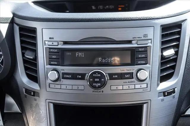 2010 Subaru Outback 2.5i