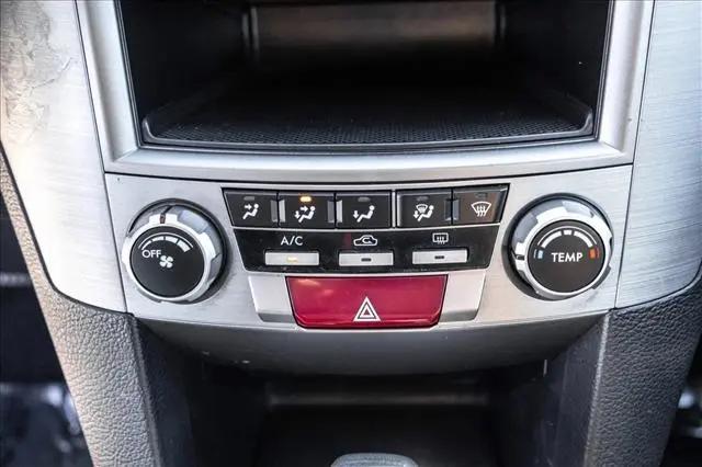 2010 Subaru Outback 2.5i