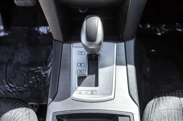 2010 Subaru Outback 2.5i