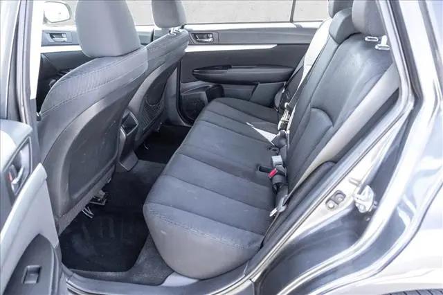 2010 Subaru Outback 2.5i