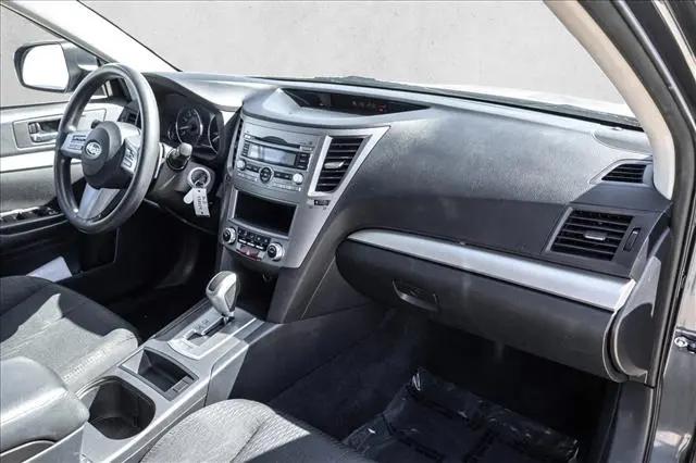 2010 Subaru Outback 2.5i