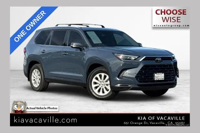 2024 Toyota Grand Highlander Platinum for sale in Vacaville, CA