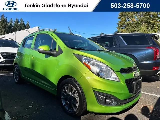 2014 Chevrolet Spark 2LT Auto for sale in Gladstone, OR