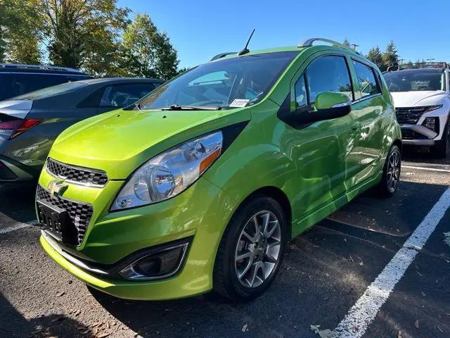 2014 Chevrolet Spark 2LT Auto