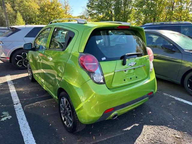 2014 Chevrolet Spark 2LT Auto