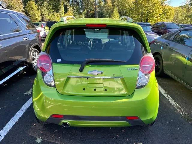 2014 Chevrolet Spark 2LT Auto
