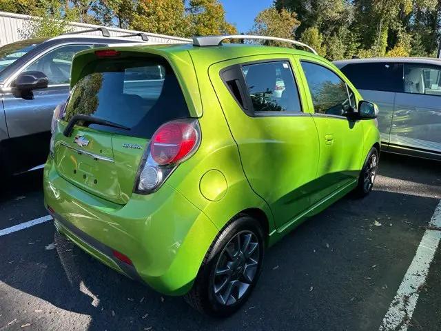 2014 Chevrolet Spark 2LT Auto