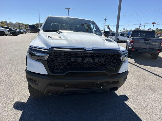 2026 RAM 1500 Rebel Crew Cab 4x4 57 Box