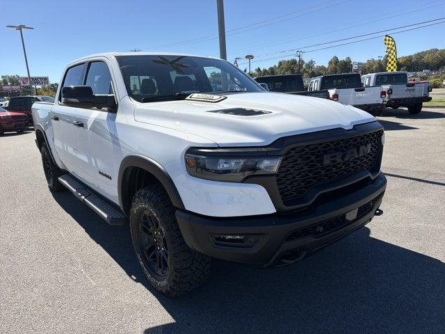 2026 RAM 1500 Rebel Crew Cab 4x4 57 Box