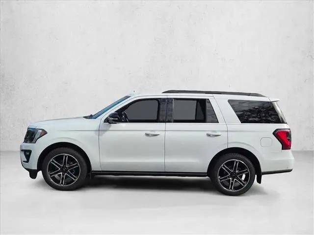 2021 Ford Expedition Limited