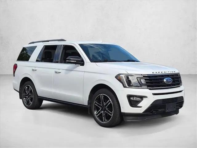 2021 Ford Expedition Limited