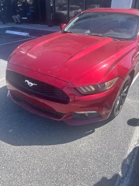 2015 Ford Mustang EcoBoost for sale in Hinesville, GA