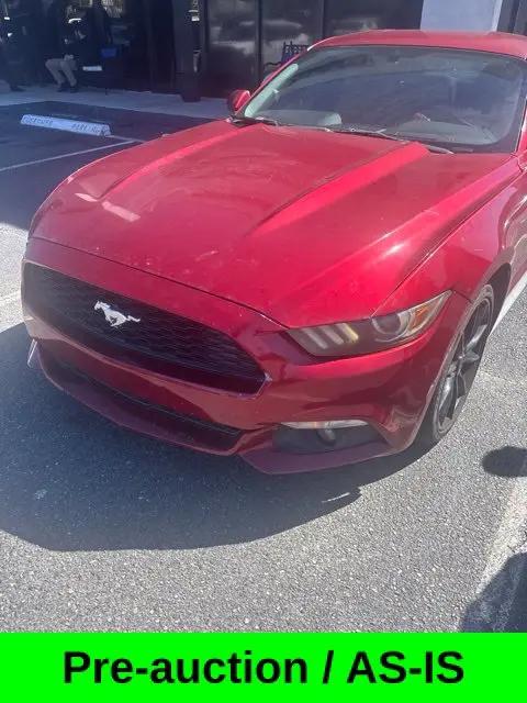 2015 Ford Mustang EcoBoost for sale in Hinesville, GA