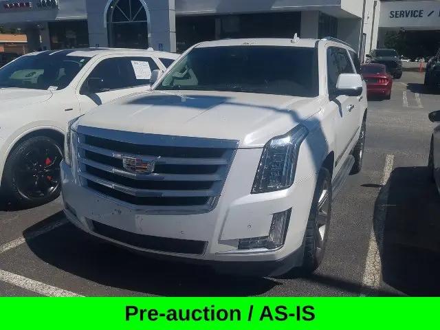 2016 Cadillac Escalade ESV Luxury Collection for sale in Hinesville, GA