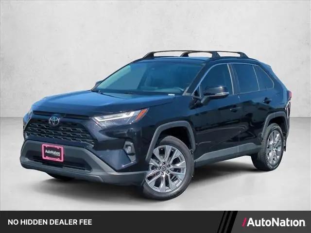 2024 Toyota RAV4 XLE Premium for sale in Tustin, CA