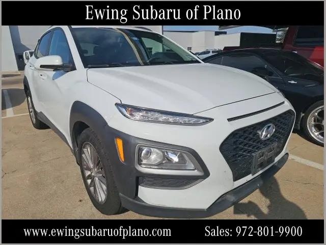 2019 Hyundai Kona SEL for sale in Plano, TX