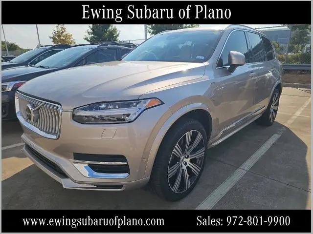 2023 Volvo XC90 Recharge T8 Plus Bright Theme 7-Seater for sale in Plano, TX