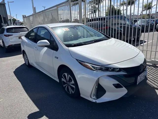 2019 Toyota Prius Prime Advanced for sale in Torrance, CA