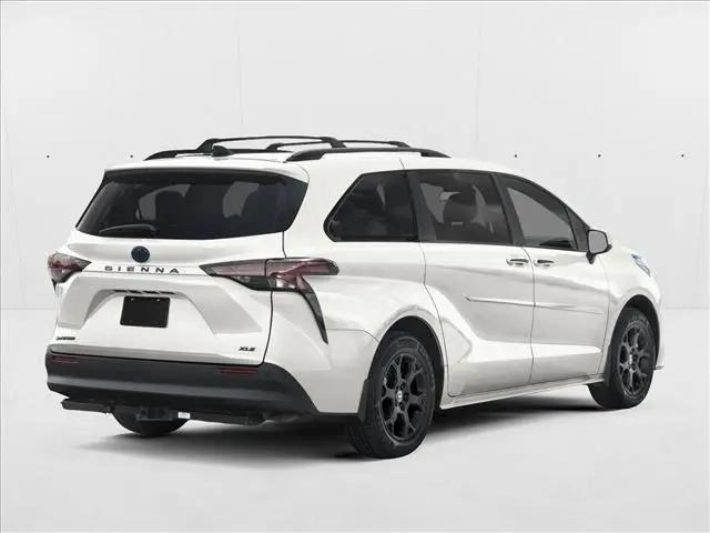 2026 Toyota Sienna Woodland Edition
