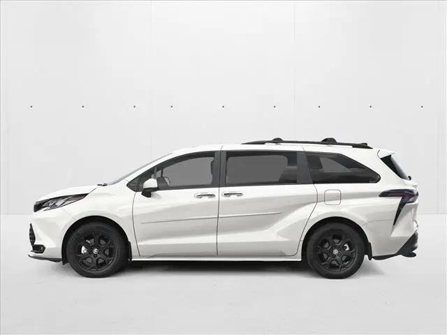 2026 Toyota Sienna Woodland Edition