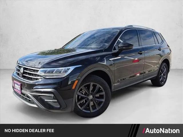 2022 Volkswagen Tiguan 2.0T SE for sale in Libertyville, IL