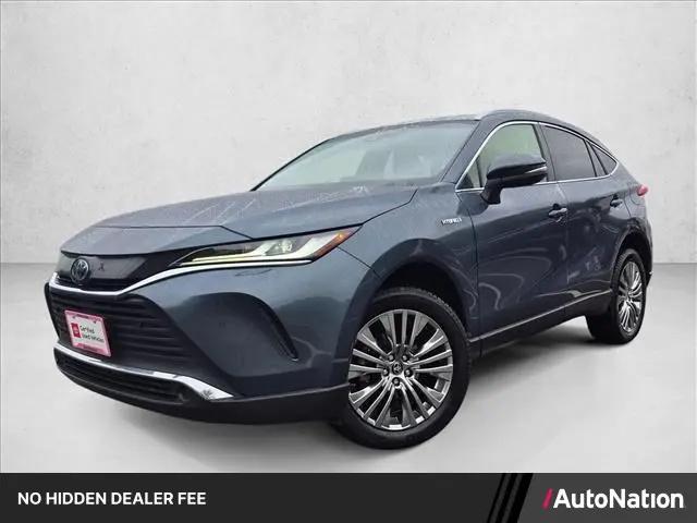 2021 Toyota Venza XLE for sale in Libertyville, IL