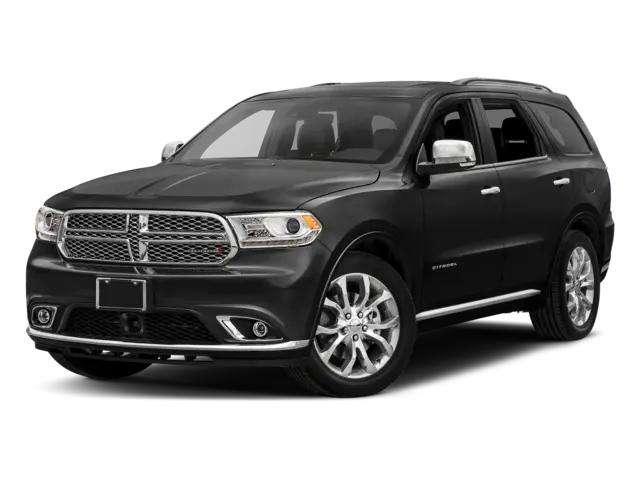 2017 Dodge Durango Citadel AWD for sale near Dublin, OH