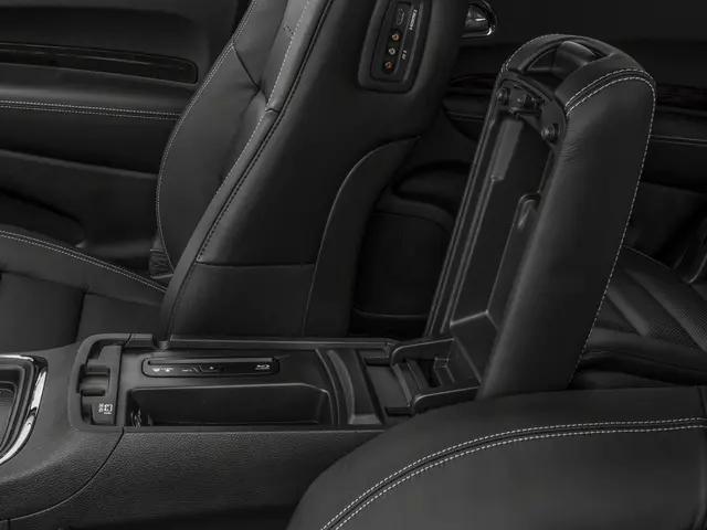 2017 Dodge Durango Citadel AWD
