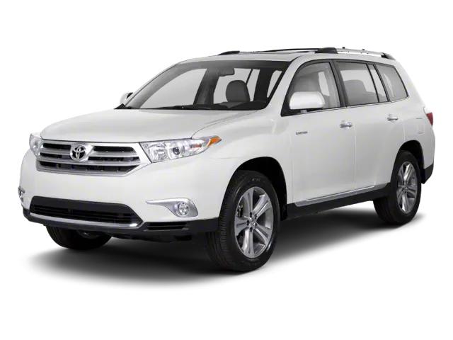2013 Toyota Highlander Base Plus V6 for sale near Dublin, OH