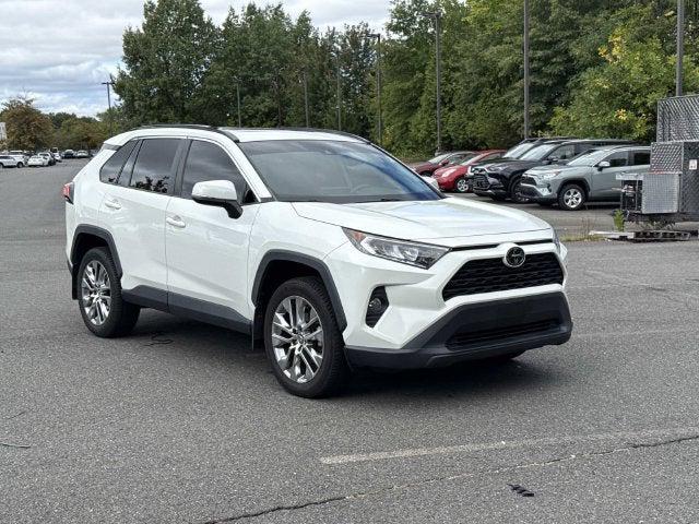 2021 Toyota RAV4 XLE Premium 2021 Toyota RAV4 XLE Premium