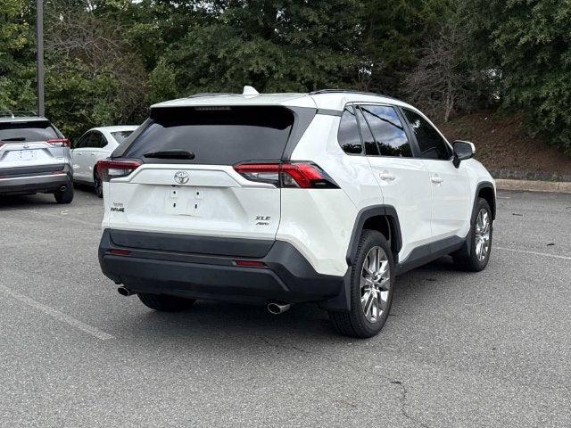 2021 Toyota RAV4 XLE Premium 2021 Toyota RAV4 XLE Premium