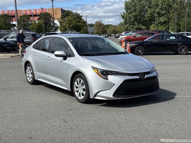 2025 Toyota Corolla LE 2025 Toyota Corolla LE