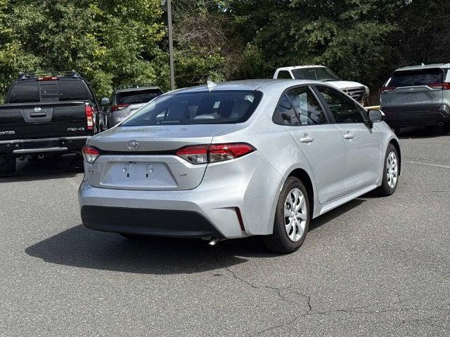 2025 Toyota Corolla LE 2025 Toyota Corolla LE