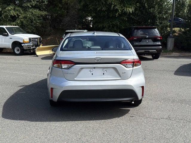 2025 Toyota Corolla LE 2025 Toyota Corolla LE