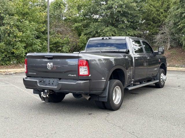 2023 RAM 3500 Big Horn Crew Cab 4x4 8 Box 2023 RAM 3500 Big Horn Crew Cab 4x4 8 Box