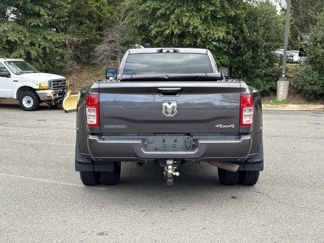 2023 RAM 3500 Big Horn Crew Cab 4x4 8 Box 2023 RAM 3500 Big Horn Crew Cab 4x4 8 Box