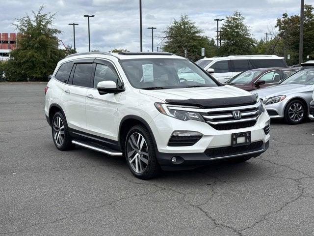 2016 Honda Pilot Touring 2016 Honda Pilot Touring