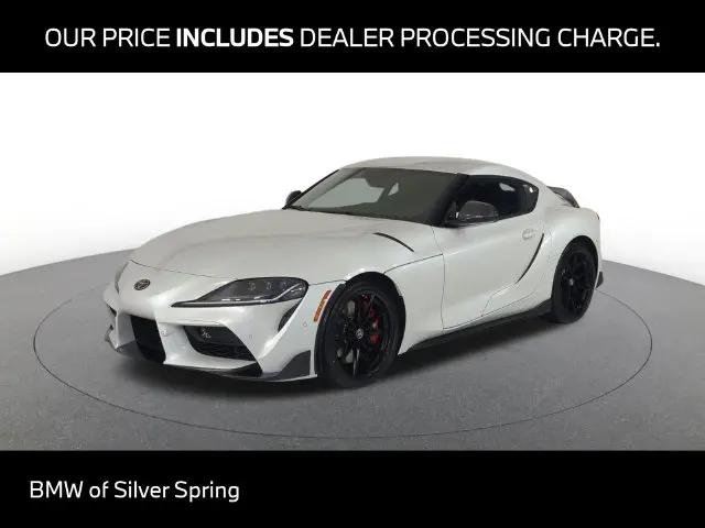 2026 Toyota GR Supra MkV Final Edition for sale in Silver Spring, MD