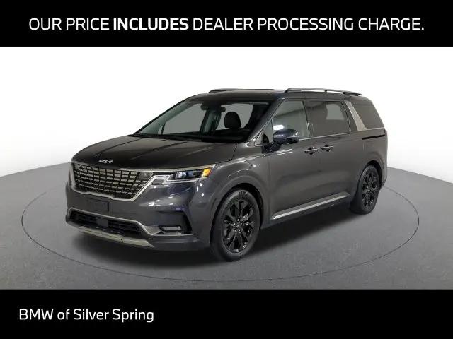 2024 Kia Carnival MPV SX Prestige for sale in Silver Spring, MD
