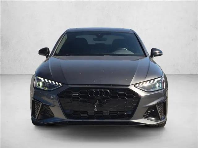 2023 Audi A4 Premium Plus 45 TFSI S line quattro S tronic