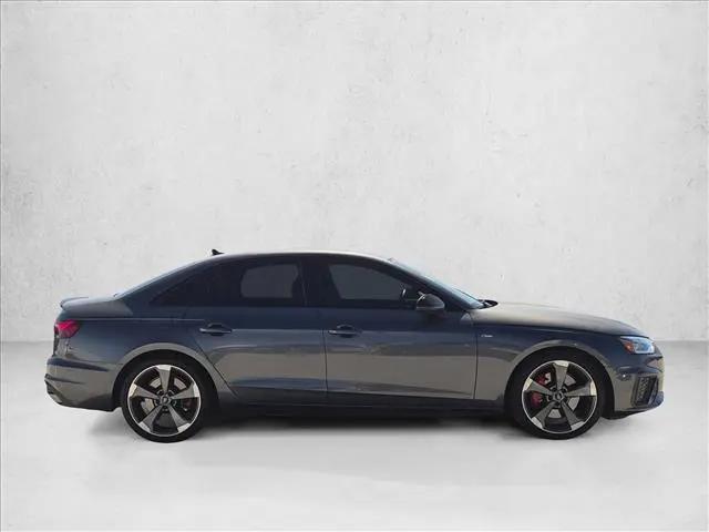 2023 Audi A4 Premium Plus 45 TFSI S line quattro S tronic