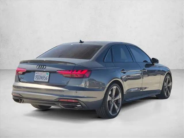 2023 Audi A4 Premium Plus 45 TFSI S line quattro S tronic