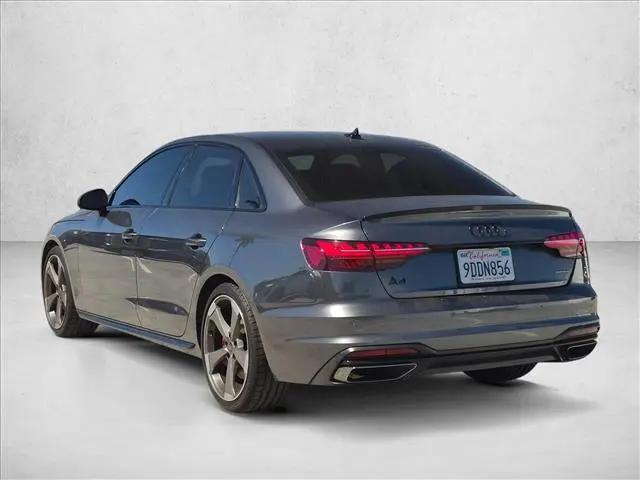 2023 Audi A4 Premium Plus 45 TFSI S line quattro S tronic